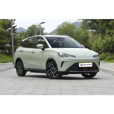 401 χλμ. καθαρή ηλεκτρική αυτονομία 2023 Nezha AYA Small City SUV με μέγιστη ταχύτητα έως 120 Km/h