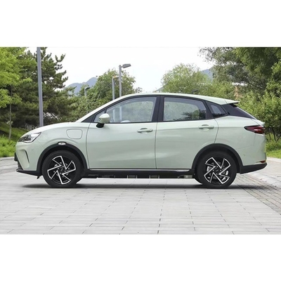 401 χλμ. καθαρή ηλεκτρική αυτονομία 2023 Nezha AYA Small City SUV με μέγιστη ταχύτητα έως 120 Km/h