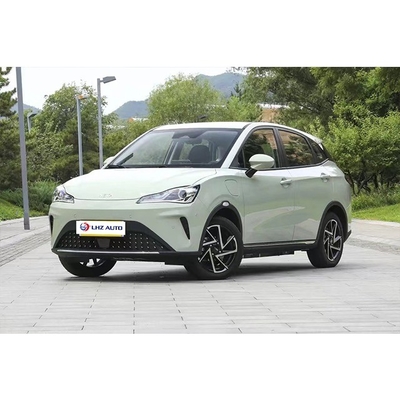 401 χλμ. καθαρή ηλεκτρική αυτονομία 2023 Nezha AYA Small City SUV με μέγιστη ταχύτητα έως 120 Km/h