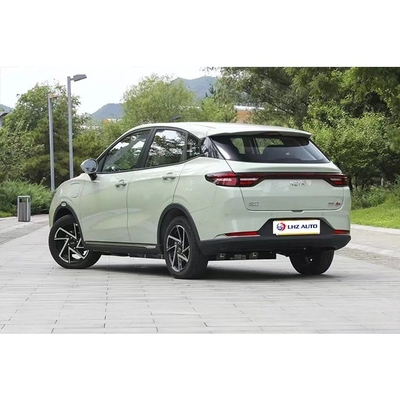 401 χλμ. καθαρή ηλεκτρική αυτονομία 2023 Nezha AYA Small City SUV με μέγιστη ταχύτητα έως 120 Km/h