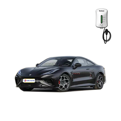 Ηλεκτρικό αυτοκίνητο ενηλίκων Neta GT 2024 2 πόρτες 4 θέσεις καθαρό ηλεκτρικό 620N.m μέγιστη ροπή