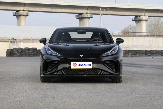 Ηλεκτρικό αυτοκίνητο ενηλίκων Neta GT 2024 2 πόρτες 4 θέσεις καθαρό ηλεκτρικό 620N.m μέγιστη ροπή