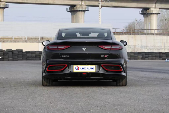 Ηλεκτρικό αυτοκίνητο ενηλίκων Neta GT 2024 2 πόρτες 4 θέσεις καθαρό ηλεκτρικό 620N.m μέγιστη ροπή