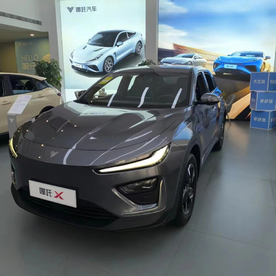 Το καθαρό ηλεκτρικό SUV NetaX 400 500 Ο απόλυτος συνδυασμός ισχύος και αποδοτικότητας