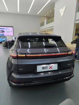Το καθαρό ηλεκτρικό SUV NetaX 400 500 Ο απόλυτος συνδυασμός ισχύος και αποδοτικότητας