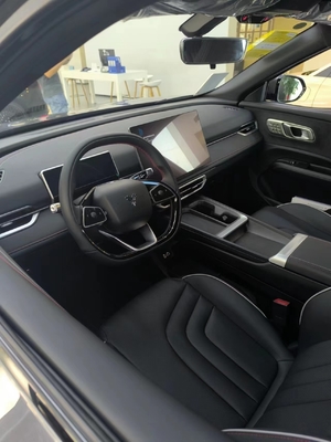 Το καθαρό ηλεκτρικό SUV NetaX 400 500 Ο απόλυτος συνδυασμός ισχύος και αποδοτικότητας