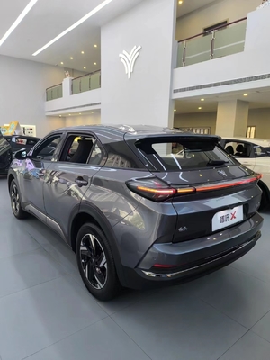 Το καθαρό ηλεκτρικό SUV NetaX 400 500 Ο απόλυτος συνδυασμός ισχύος και αποδοτικότητας