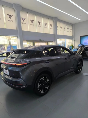 Το καθαρό ηλεκτρικό SUV NetaX 400 500 Ο απόλυτος συνδυασμός ισχύος και αποδοτικότητας