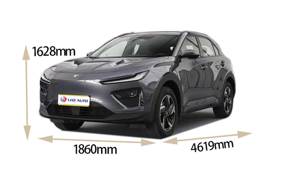 400 500 Καθαρό ηλεκτρικό κινητήρα SUV Neta X Nezha X Ηλεκτρικό αυτοκίνητο SUV 2024 Για ενήλικες