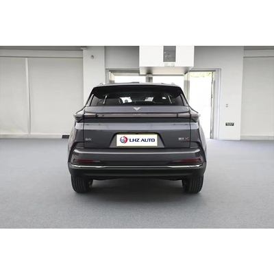 400 500 Καθαρό ηλεκτρικό κινητήρα SUV Neta X Nezha X Ηλεκτρικό αυτοκίνητο SUV 2024 Για ενήλικες
