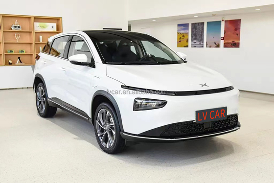 Στυλάτο Xiao Peng G3i 2022 Ηλεκτρικό SUV με ACC Cruise Control και 0,33 χρόνο φόρτισης