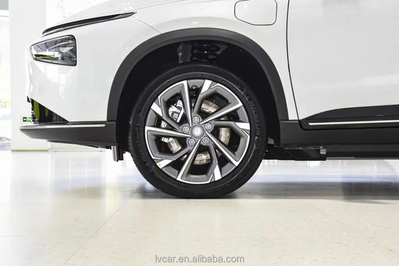 Στυλάτο Xiao Peng G3i 2022 Ηλεκτρικό SUV με ACC Cruise Control και 0,33 χρόνο φόρτισης