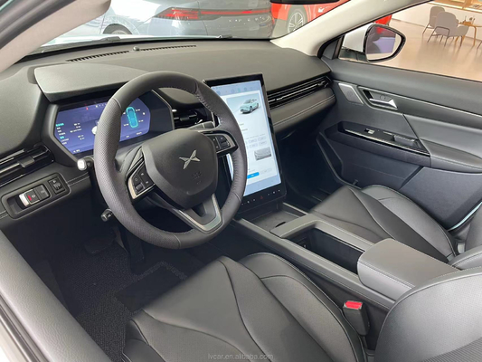 Στυλάτο Xiao Peng G3i 2022 Ηλεκτρικό SUV με ACC Cruise Control και 0,33 χρόνο φόρτισης