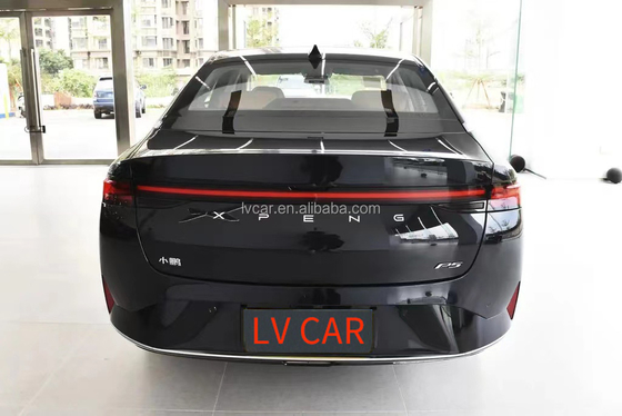 ACC ρυθμιστικός έλεγχος Xiaopeng Xpeng P5 Autos Nuevos Χρησιμοποιούμενα αυτοκίνητα σε απευθείας σύνδεση Δεύτερο έχουν οχήματα