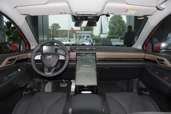 ACC ρυθμιστικός έλεγχος Xiaopeng Xpeng P5 Autos Nuevos Χρησιμοποιούμενα αυτοκίνητα σε απευθείας σύνδεση Δεύτερο έχουν οχήματα
