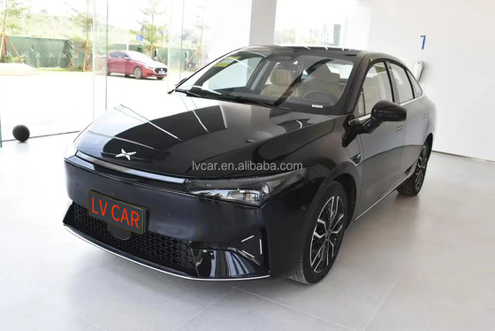 ACC ρυθμιστικός έλεγχος Xiaopeng Xpeng P5 Autos Nuevos Χρησιμοποιούμενα αυτοκίνητα σε απευθείας σύνδεση Δεύτερο έχουν οχήματα
