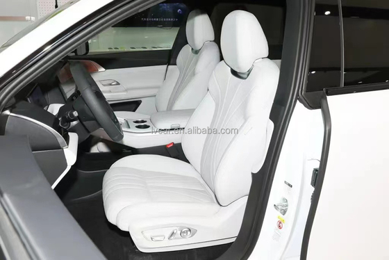 Xpeng G9 2023 3-κύλινδρο ηλεκτρικό SUV με ταχεία φόρτιση και αναστολή δέσμης στροφής