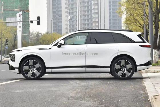 Xpeng G9 2023 3-κύλινδρο ηλεκτρικό SUV με ταχεία φόρτιση και αναστολή δέσμης στροφής