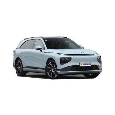 570 χιλιόμετρα Πεδίο Xpeng G9 SUV 4x4 Ηλεκτρικό αυτοκίνητο με 650 χιλιόμετρα μεταξύ τροχών και LED Daytime Light