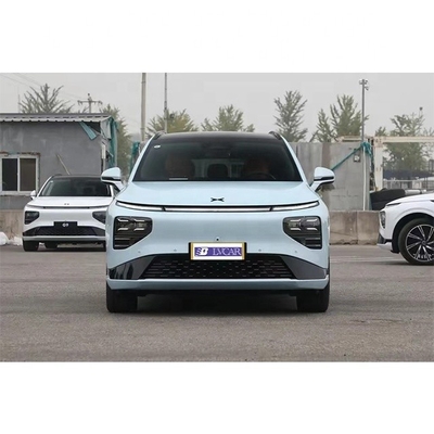 570 χιλιόμετρα Πεδίο Xpeng G9 SUV 4x4 Ηλεκτρικό αυτοκίνητο με 650 χιλιόμετρα μεταξύ τροχών και LED Daytime Light