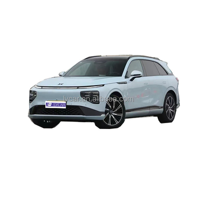 Υψηλής ταχύτητας ηλεκτρικό SUV 2023 Xpeng G9 με πανοραμική ηλιακή στέγη και 702 χλμ.