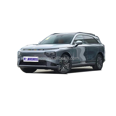 Xpeng G9 SUV 570 650 702km Plus Pro Max EV Ηλεκτρικά αυτοκίνητα για και 2500-3000mm τροχοπέδη