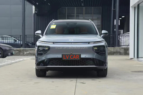 Xpeng G9 SUV 570 650 702km Plus Pro Max EV Ηλεκτρικά αυτοκίνητα για και 2500-3000mm τροχοπέδη
