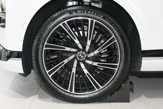 Xpeng G9 SUV 570 650 702km Plus Pro Max EV Ηλεκτρικά αυτοκίνητα για και 2500-3000mm τροχοπέδη