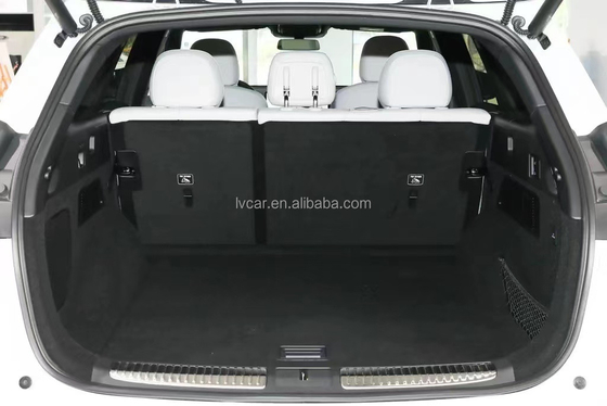 Xpeng G9 SUV 570 650 702km Plus Pro Max EV Ηλεκτρικά αυτοκίνητα για και 2500-3000mm τροχοπέδη