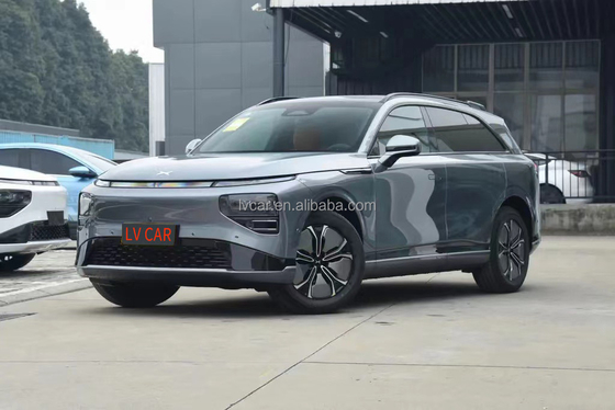 Xpeng G9 SUV 570 650 702km Plus Pro Max EV Ηλεκτρικά αυτοκίνητα για και 2500-3000mm τροχοπέδη