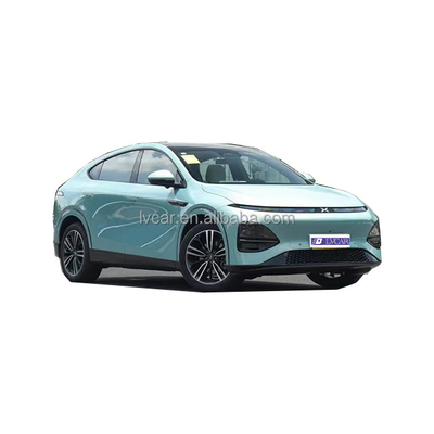 XiaoPeng G6 Sport Intelligent SUV 218kW Συνολική ισχύς κινητήρα Δύο οδήγηση Καθαρή ηλεκτρική