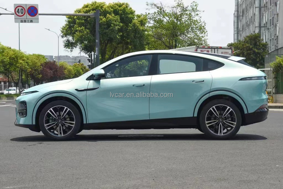 Προσαρμοσμένο 2023 Xiaopeng G6 755 Ultra Long Range Pro Μεσαίο SUV Ηλεκτρικό Οχήμα