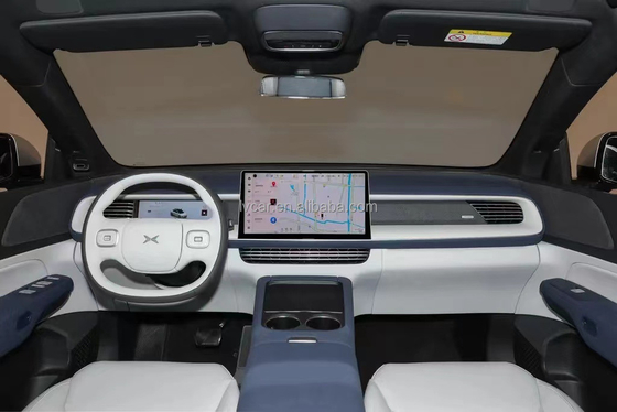 Προσαρμοσμένο 2023 Xiaopeng G6 755 Ultra Long Range Pro Μεσαίο SUV Ηλεκτρικό Οχήμα