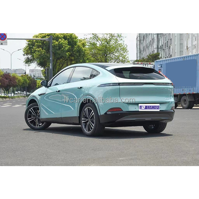 Προσαρμοσμένο 2023 Xiaopeng G6 755 Ultra Long Range Pro Μεσαίο SUV Ηλεκτρικό Οχήμα