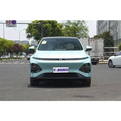 Το 2023 XiaoPeng G6 Το μακροχρόνιο καθαρό ηλεκτρικό SUV που συνδυάζει πολυτέλεια και απόδοση