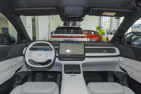 Το 2023 XiaoPeng G6 Το μακροχρόνιο καθαρό ηλεκτρικό SUV που συνδυάζει πολυτέλεια και απόδοση