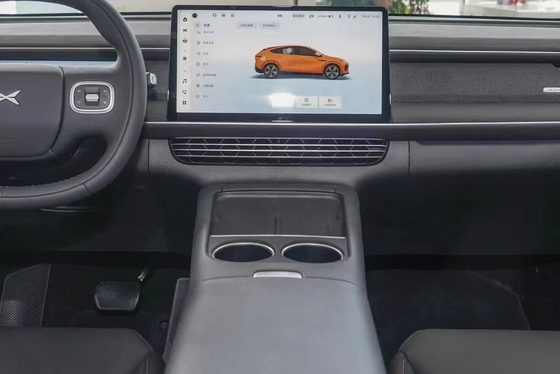 Το 2023 XiaoPeng G6 Το μακροχρόνιο καθαρό ηλεκτρικό SUV που συνδυάζει πολυτέλεια και απόδοση