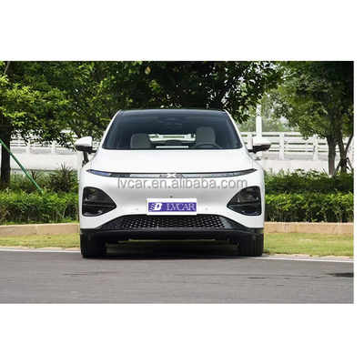 Xpeng G6 2023 580km/755km Range Ηλεκτρικό αυτοκίνητο με 5 θέσεις και 202km/h μέγιστη ταχύτητα