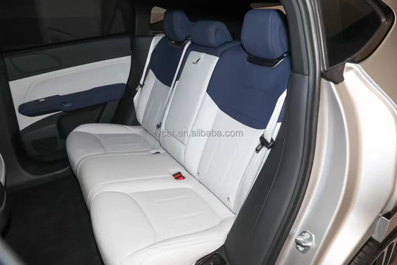 Xpeng G6 2023 580km/755km Range Ηλεκτρικό αυτοκίνητο με 5 θέσεις και 202km/h μέγιστη ταχύτητα