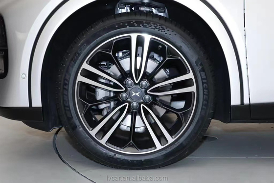 Xpeng G6 2023 580km/755km Range Ηλεκτρικό αυτοκίνητο με 5 θέσεις και 202km/h μέγιστη ταχύτητα