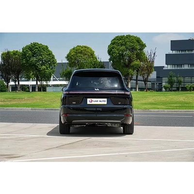 Λι Σιάνγκ Λι L9 MAX 7 θέσεων Υβριδικό Ηλεκτρικό Rav4 ACC 4WD Euro VI Αλουμινίου