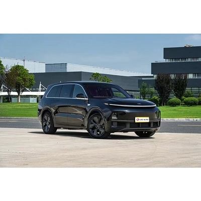 Λι Σιάνγκ Λι L9 MAX 7 θέσεων Υβριδικό Ηλεκτρικό Rav4 ACC 4WD Euro VI Αλουμινίου