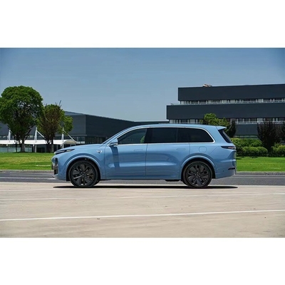 Λοξοφόρο SUV 7 θέσεων Li Extended Range Το απόλυτο οικογενειακό αυτοκίνητο για την πολυάσχολη ζωή