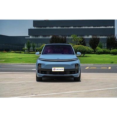Λοξοφόρο SUV 7 θέσεων Li Extended Range Το απόλυτο οικογενειακό αυτοκίνητο για την πολυάσχολη ζωή