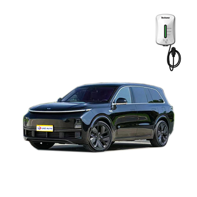 Το LiXiang L9 το απόλυτο SUV 8 αερόσακων με ηλεκτρική ρύθμιση του καθίσματος οδηγού