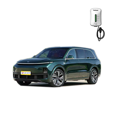 Οδήγηση AWD Li Li9 Black Energy Electric SUV 7 θέσεις 0,5 ώρα χρόνος φόρτισης για ενήλικες