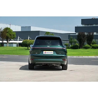 Οδήγηση AWD Li Li9 Black Energy Electric SUV 7 θέσεις 0,5 ώρα χρόνος φόρτισης για ενήλικες