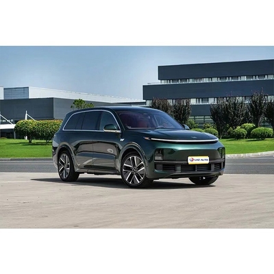 Οδήγηση AWD Li Li9 Black Energy Electric SUV 7 θέσεις 0,5 ώρα χρόνος φόρτισης για ενήλικες