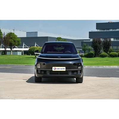 Οδήγηση AWD Li Li9 Black Energy Electric SUV 7 θέσεις 0,5 ώρα χρόνος φόρτισης για ενήλικες
