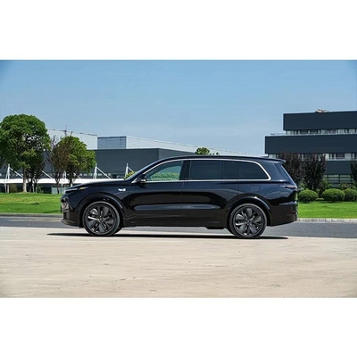 Οδήγηση AWD Li Li9 Black Energy Electric SUV 7 θέσεις 0,5 ώρα χρόνος φόρτισης για ενήλικες
